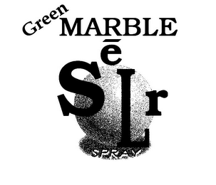 GREEN MARBLE S E L R SPRAY