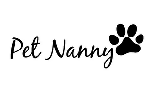 PET NANNY