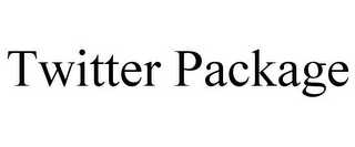 TWITTER PACKAGE