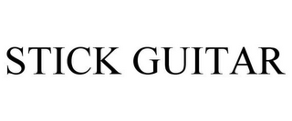 STICK GUITAR