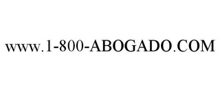 WWW.1-800-ABOGADO.COM