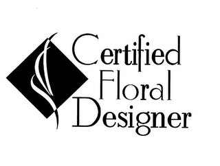 CERTIFIED FLORAL DESIGNER