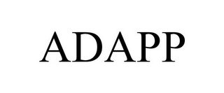 ADAPP