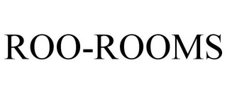 ROO-ROOMS