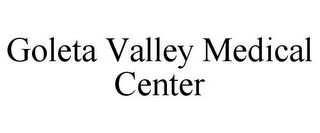 GOLETA VALLEY MEDICAL CENTER