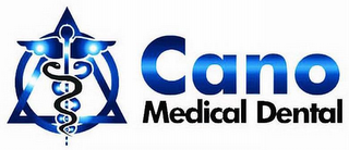 CANO MEDICAL DENTAL