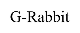 G-RABBIT