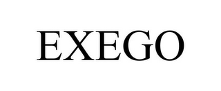 EXEGO