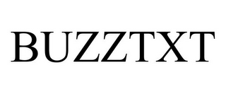 BUZZTXT