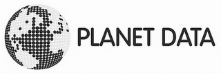 PLANET DATA