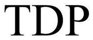 TDP