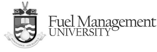 FUEL MANAGEMENT UNIVERSITY 4KNOWLEDGE - 4EXCELLENCE