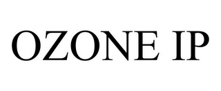 OZONE IP