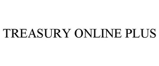 TREASURY ONLINE PLUS