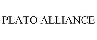 PLATO ALLIANCE