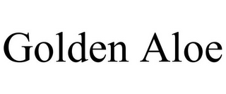 GOLDEN ALOE