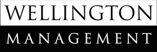 WELLINGTON MANAGEMENT