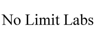 NO LIMIT LABS