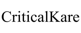 CRITICALKARE