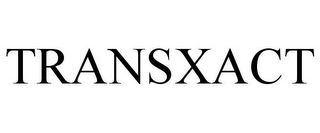 TRANSXACT