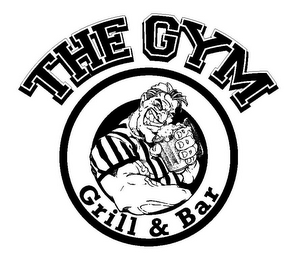 THE GYM GRILL & BAR