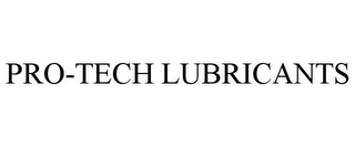 PRO-TECH LUBRICANTS