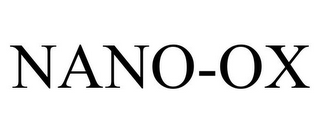 NANO-OX