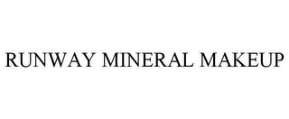 RUNWAY MINERAL MAKEUP