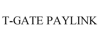 T-GATE PAYLINK