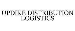 UPDIKE DISTRIBUTION LOGISTICS