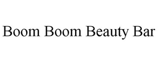 BOOM BOOM BEAUTY BAR