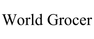 WORLD GROCER