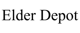 ELDER DEPOT