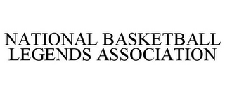 NATIONAL BASKETBALL LEGENDS ASSOCIATION