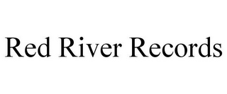 RED RIVER RECORDS