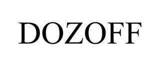 DOZOFF