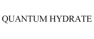 QUANTUM HYDRATE