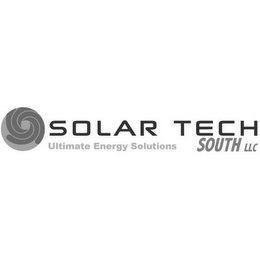 SOLAR TECH SOUTH LLC ULTIMATE ENERGY SOLUTIONS