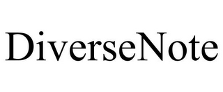 DIVERSENOTE
