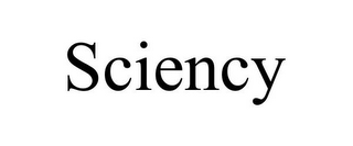 SCIENCY