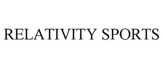 RELATIVITY SPORTS