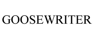 GOOSEWRITER