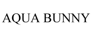 AQUA BUNNY