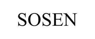 SOSEN