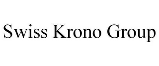 SWISS KRONO GROUP