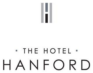 H · THE HOTEL · HANFORD