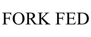 FORK FED