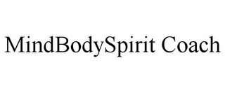 MINDBODYSPIRIT COACH