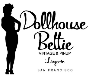 DOLLHOUSE BETTIE VINTAGE & PINUP LINGERIE SAN FRANCISCO