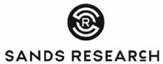 SANDS RESEARCH R